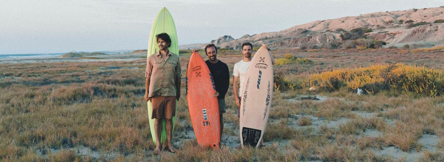 Vêtements Oxbow