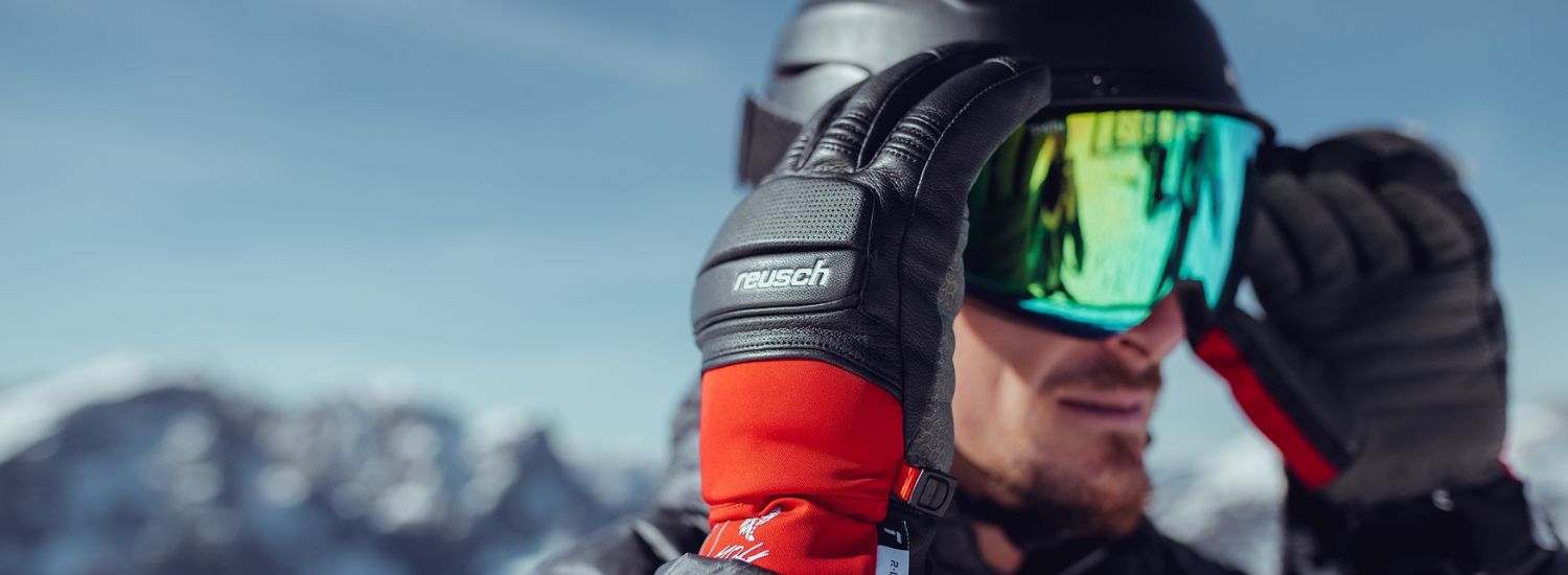 Gants & moufles Reusch